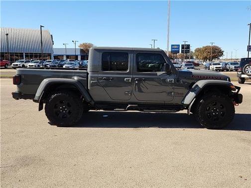 2020 Jeep Gladiator Mojave