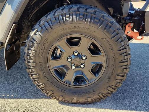 2020 Jeep Gladiator Mojave