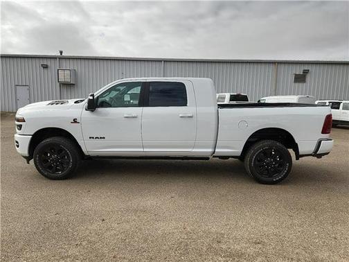 2025 RAM 2500 Laramie