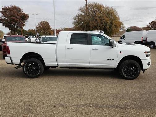 2025 RAM 2500 Laramie