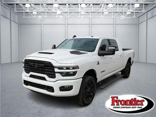 2025 RAM 2500 Laramie