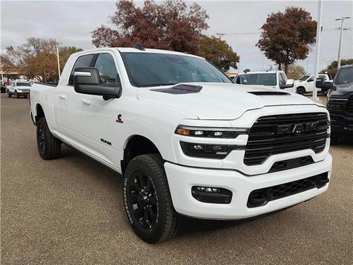2025 RAM 2500 Laramie