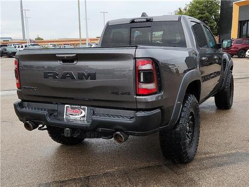 2021 RAM 1500 TRX