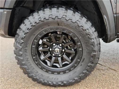 2021 RAM 1500 TRX