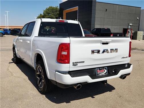 2025 RAM 1500 Laramie