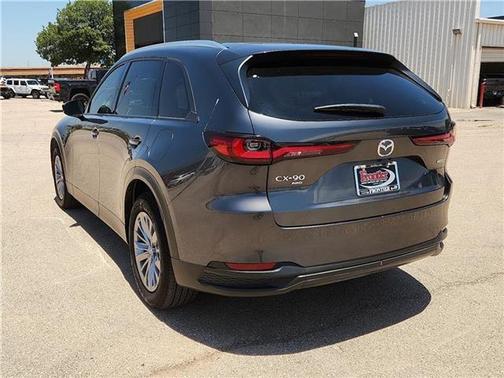 2024 Mazda CX-90 3.3 Turbo Preferred