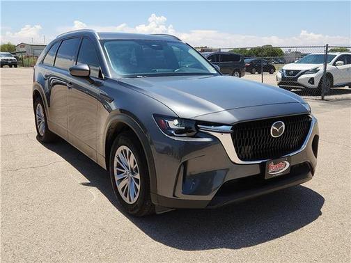 2024 Mazda CX-90 3.3 Turbo Preferred