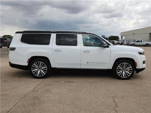 2024 Jeep Grand Wagoneer L Series III
