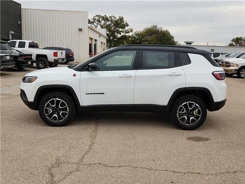 2026 Jeep Compass Trailhawk