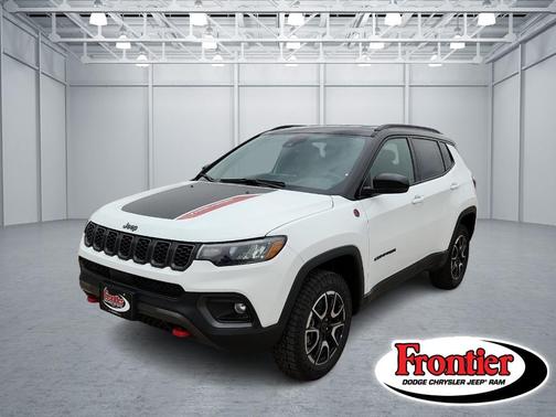 2026 Jeep Compass Trailhawk