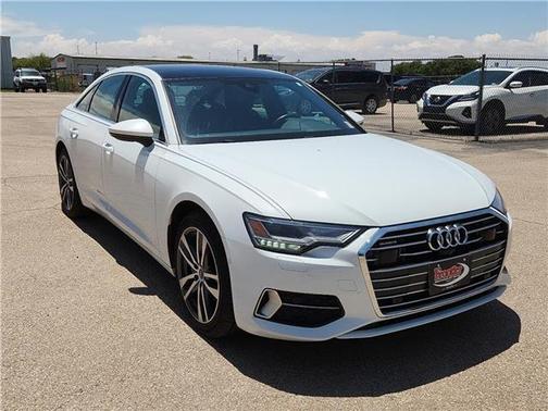 2023 Audi A6 45 Premium