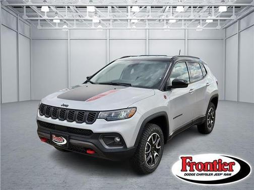 2026 Jeep Compass Trailhawk