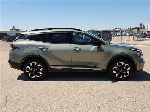 2023 Kia Sportage Plug-In Hybrid X-Line