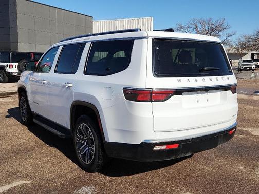 2024 Jeep Wagoneer Series II