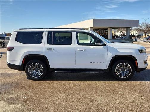 2024 Jeep Wagoneer Series II