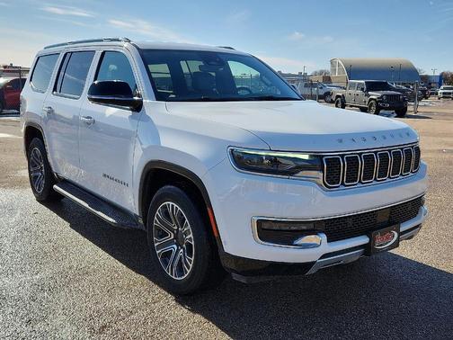 2024 Jeep Wagoneer Series II