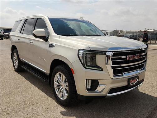 2023 GMC Yukon SLT