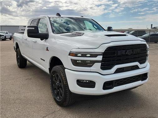 2026 RAM 2500 Laramie