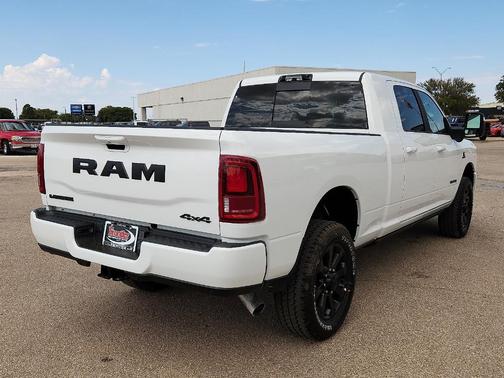 2026 RAM 2500 Laramie