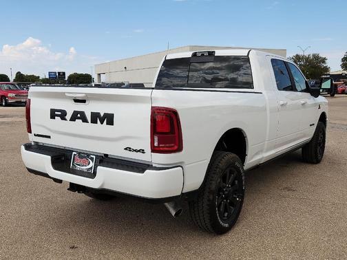 2026 RAM 2500 Laramie