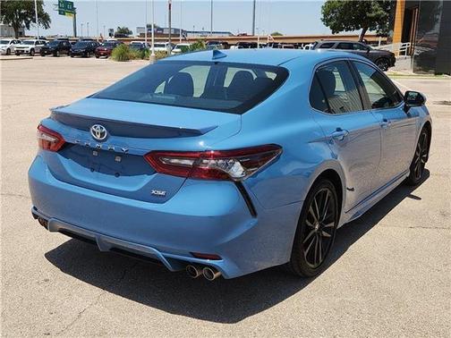 2024 Toyota Camry XSE