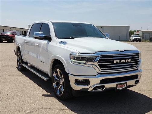 2022 RAM 1500 Longhorn