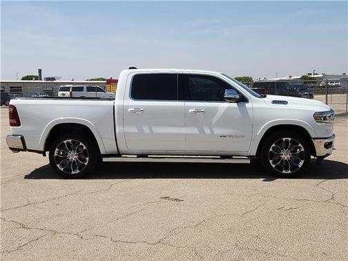 2022 RAM 1500 Longhorn