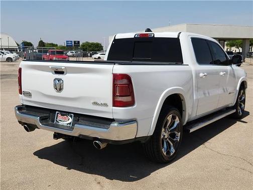 2022 RAM 1500 Longhorn