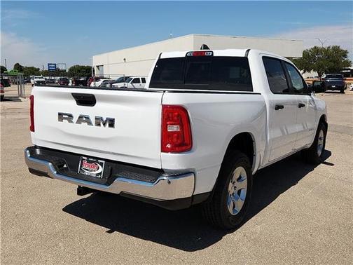 2025 RAM 1500 Tradesman