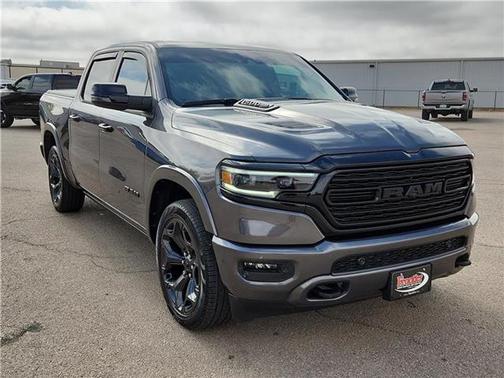 2024 RAM 1500 Limited