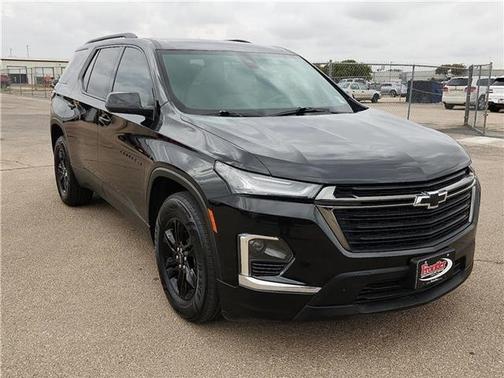 2022 Chevrolet Traverse LS