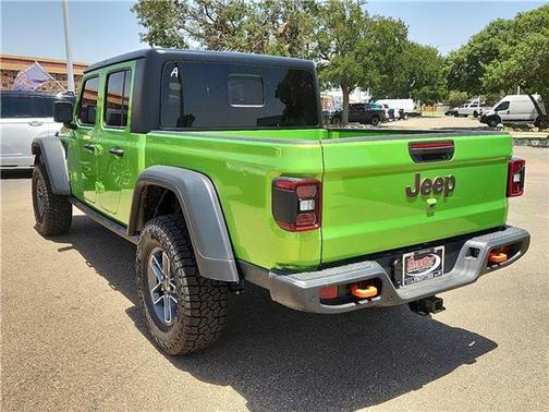 2025 Jeep Gladiator Mojave