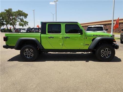 2025 Jeep Gladiator Mojave
