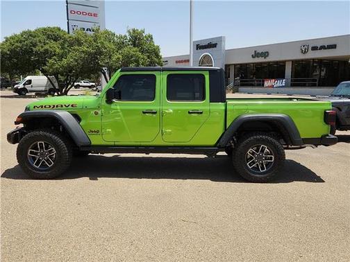 2025 Jeep Gladiator Mojave