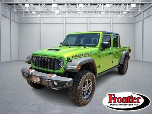 2025 Jeep Gladiator Mojave
