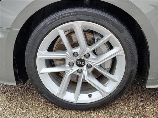 2024 Audi A5 Sportback 45 S line quattro Premium