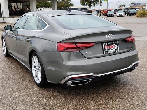 2024 Audi A5 Sportback 45 S line quattro Premium