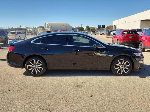 2024 Chevrolet Malibu RS