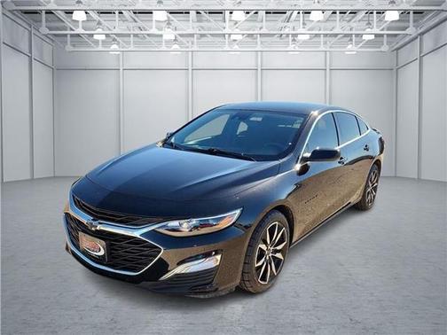 2024 Chevrolet Malibu RS