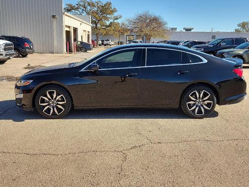 2024 Chevrolet Malibu RS