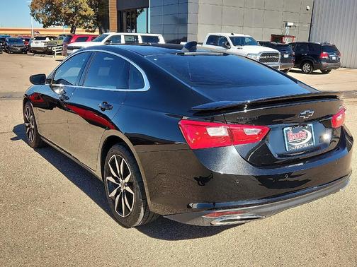 2024 Chevrolet Malibu RS