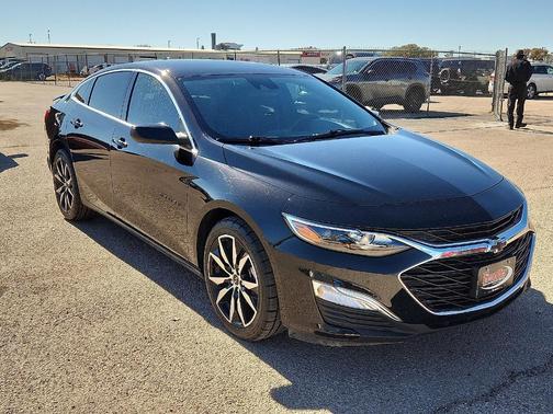 2024 Chevrolet Malibu RS