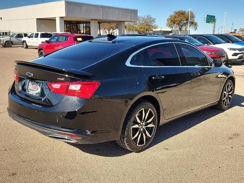 2024 Chevrolet Malibu RS