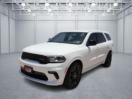 White Knuckle 2022 Dodge Durango SXT