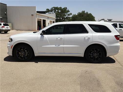 White Knuckle 2022 Dodge Durango SXT