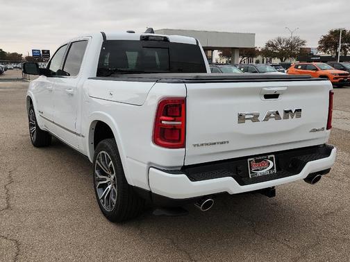 2026 RAM 1500 Tungsten