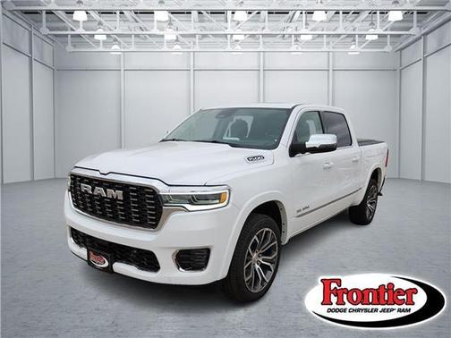 2026 RAM 1500 Tungsten