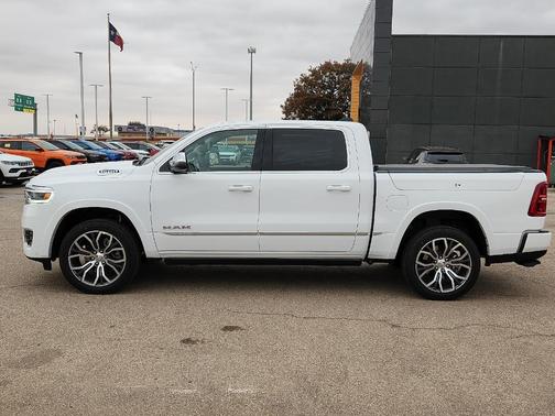 2026 RAM 1500 Tungsten