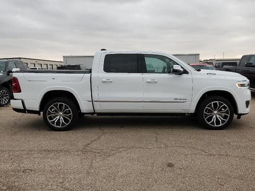 2026 RAM 1500 Tungsten