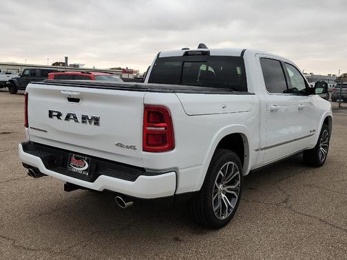 2026 RAM 1500 Tungsten